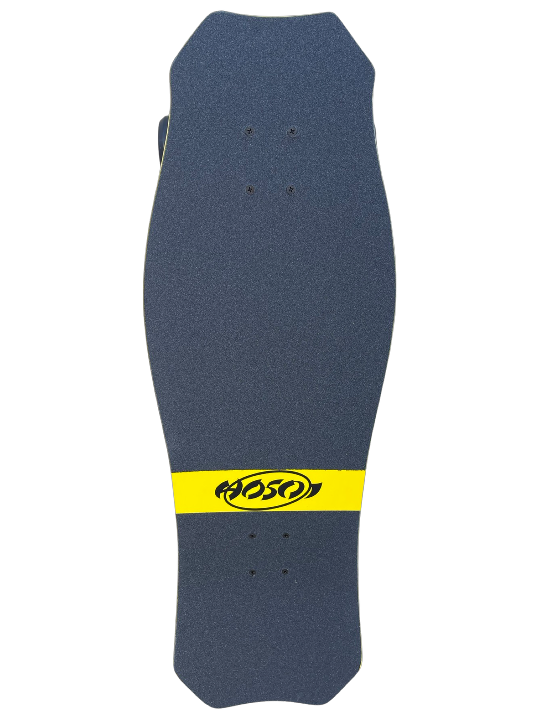 Hosoi O.G. Hammerhead Rasta Checkerboard 10.5" Complete Skateboard