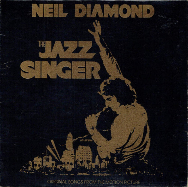 DIAMOND, NEIL - The Jazz Singer [180G] Vinyl LP Record