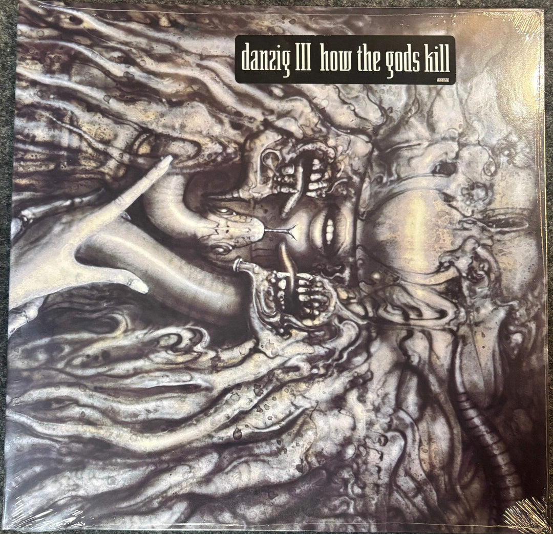 Danzig - Danzig III: How The Gods Kill Vinyl Lp Record