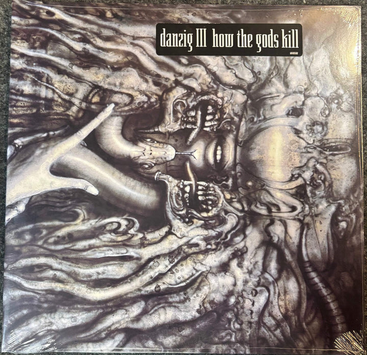 Danzig - Danzig III: How The Gods Kill Vinyl Lp Record