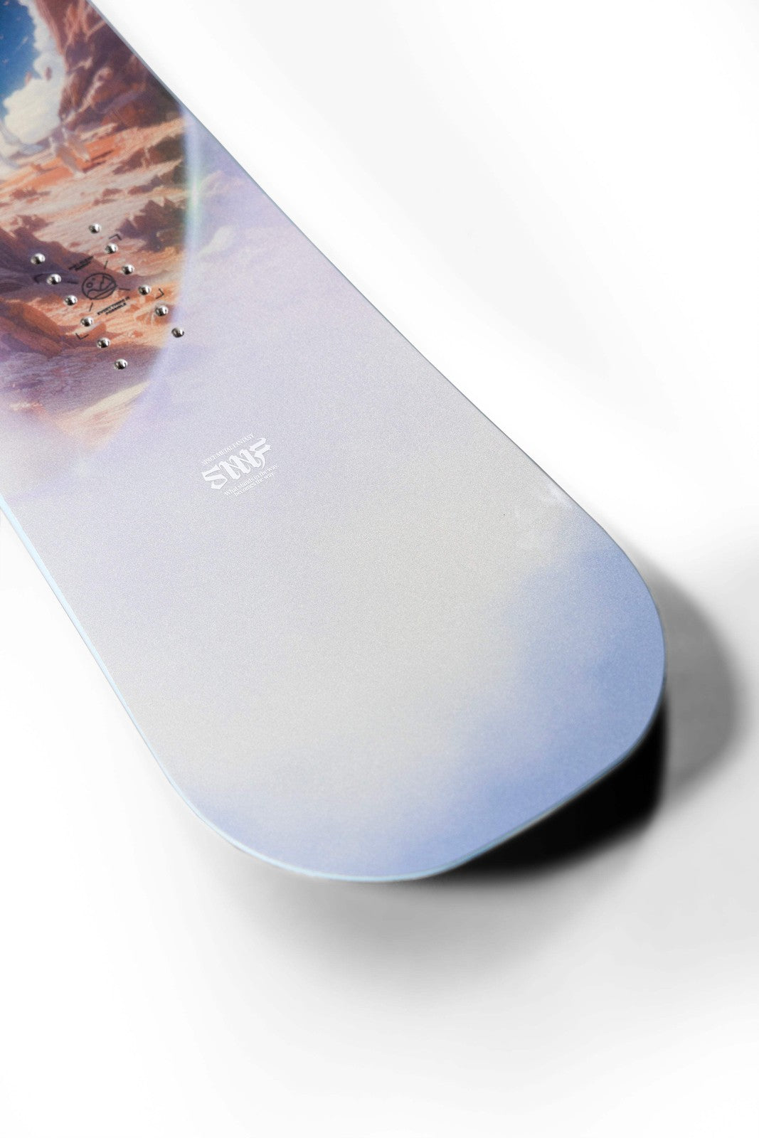 CAPiTA Space Metal Fantasy Wide 2026 145cm Snowboard
