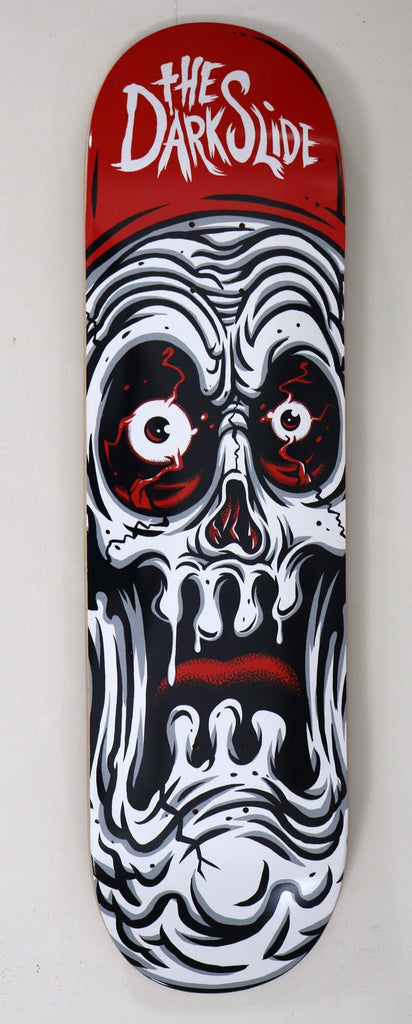 The Dark Slide X Tim Baron 