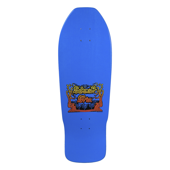 Schmitt Stix Allen Midgette Flower Picker Re-issue 9.875" Skateboard Deck