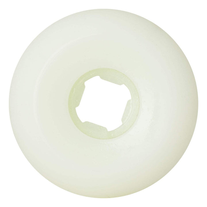 Slime Balls Saucers White 57mm 99a Skateboard Wheels