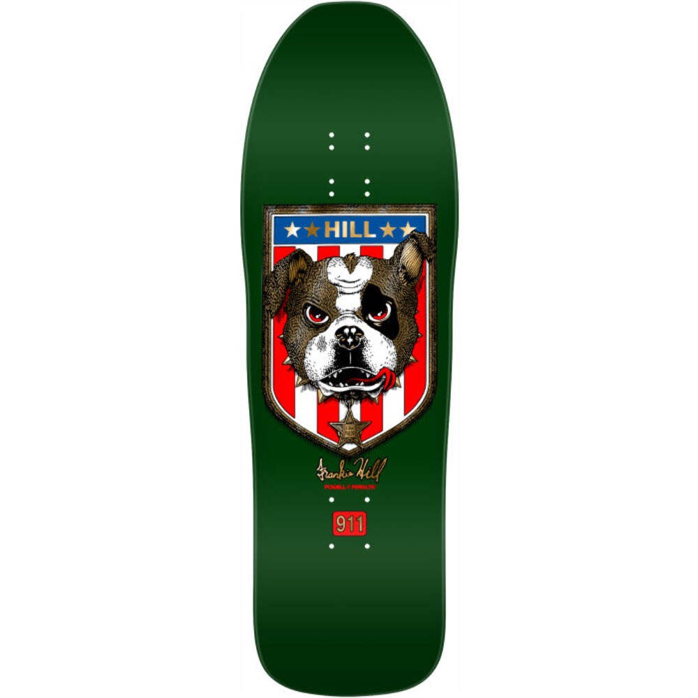 Powell Peralta Frankie Hill 