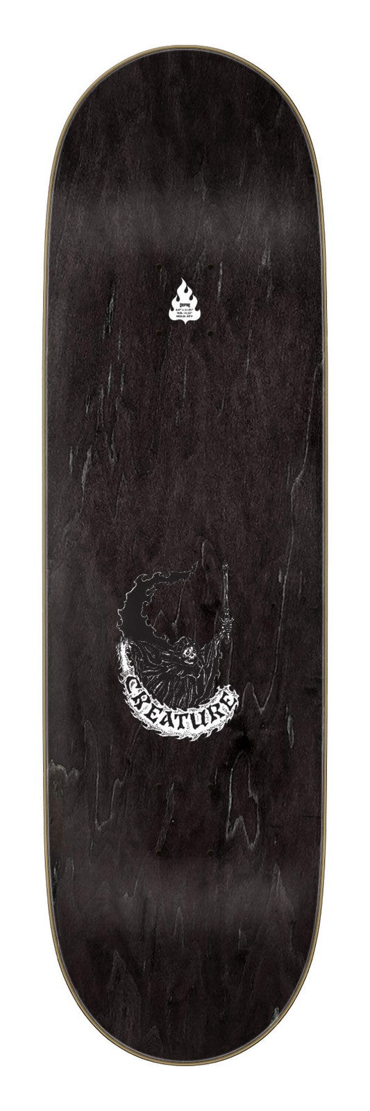 Creature Collin Provost Creach Us Pro 8.8" Stumps Skateboard Deck