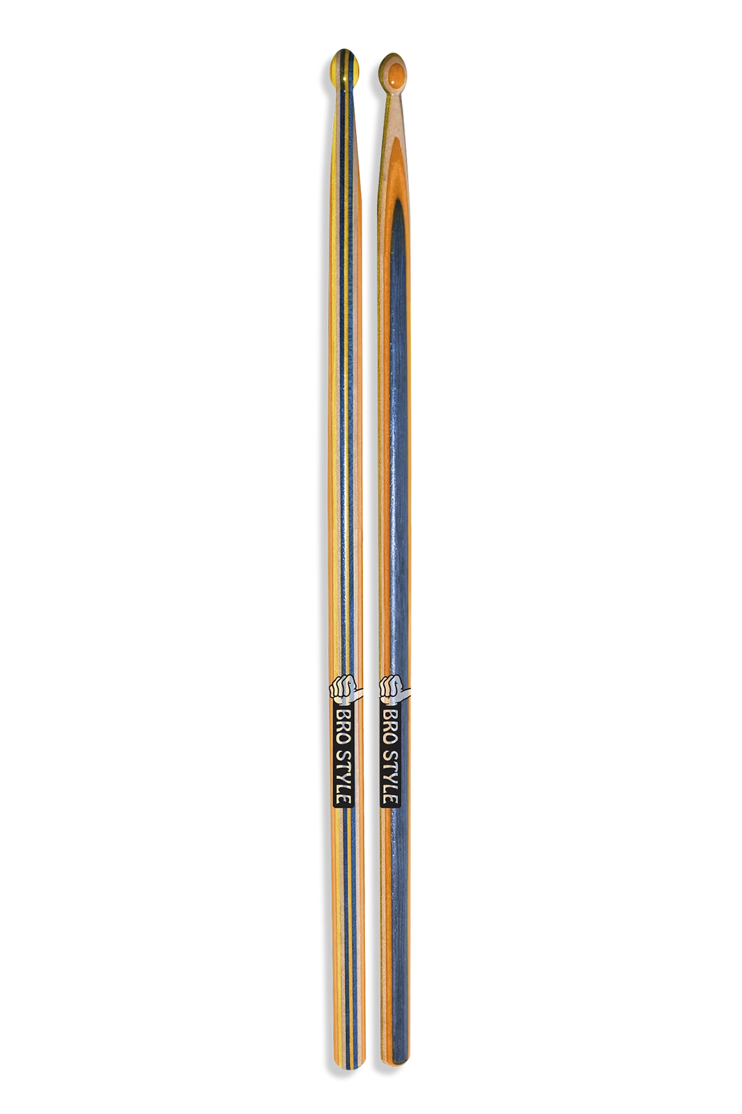Bro Style Bro Sticks (Drum Sticks)
