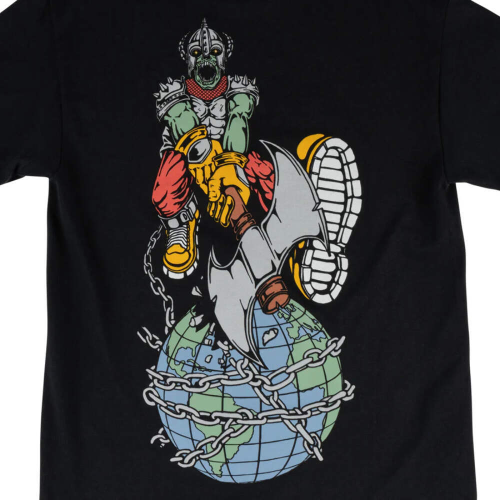 WELCOME UNCHAINED T-SHIRT