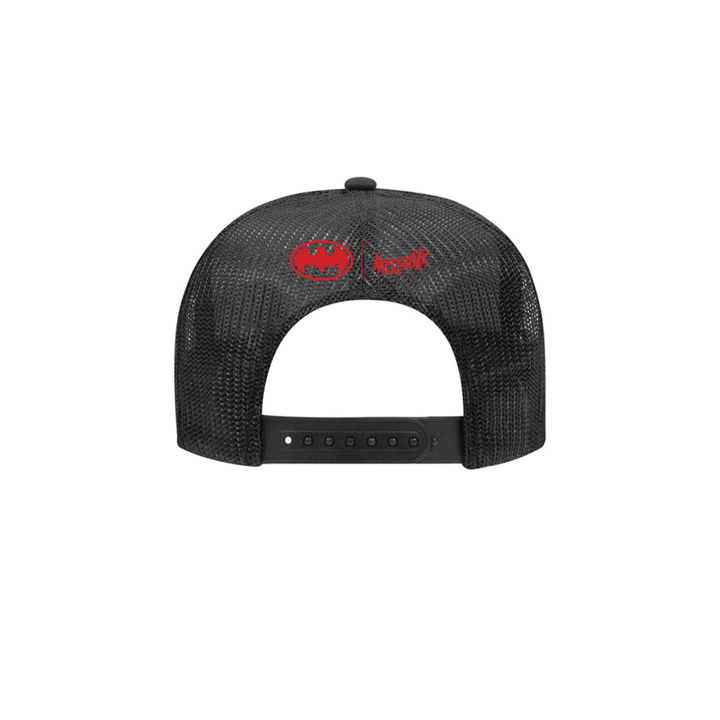 WELCOME X BATMAN TRUCKER HAT