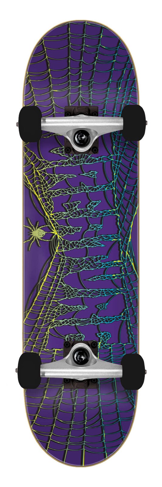 Creature Web 2 Relic Mini 7.75" Complete Skateboard
