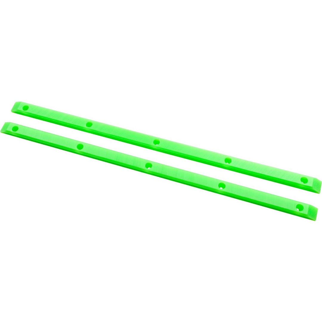 Powell Peralta Lime Green Rib Bones Skateboard Rails