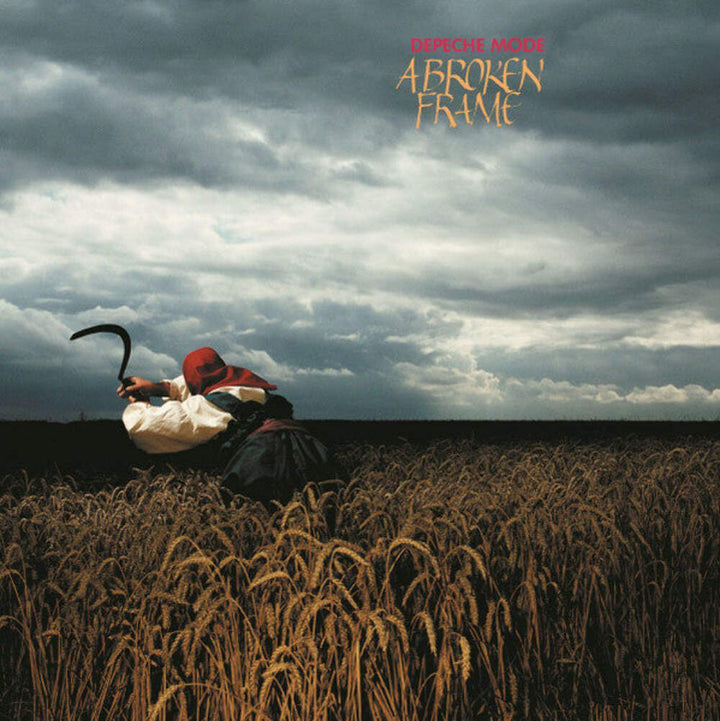 Depeche Mode - A Broken Frame [180 Gram] Vinyl LP Record
