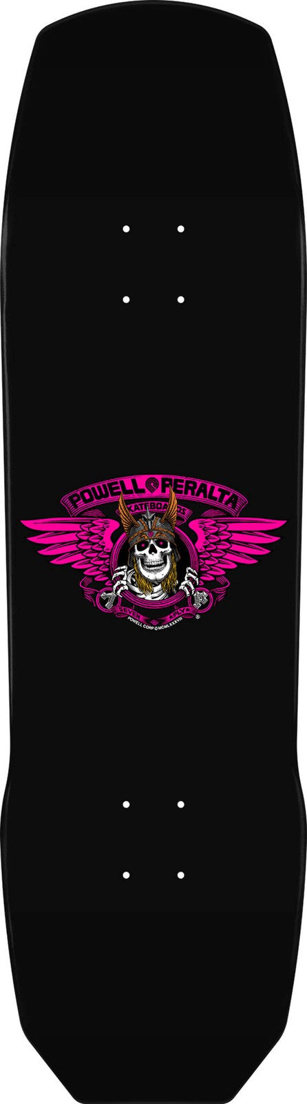 Powell Peralta Andy Anderson Heron Pink Foil 9.13" Skateboard Deck