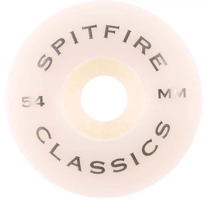 SPITFIRE CLASSICS 54MM SKATEBOARD WHEELS