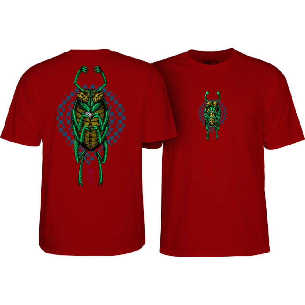 Powell Peralta Mike Vallely "Bug" T-Shirt