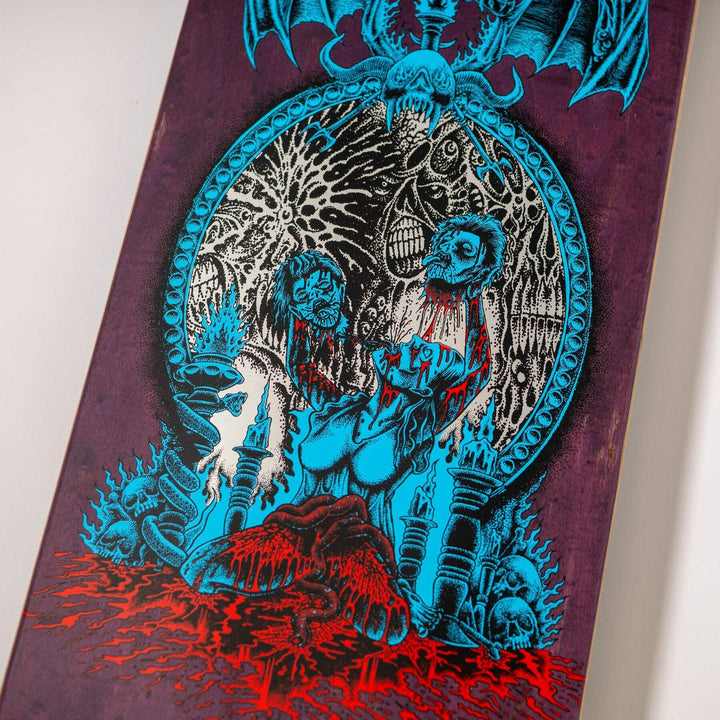 Santa Cruz Pace Mirror 8.25" Skateboard Deck