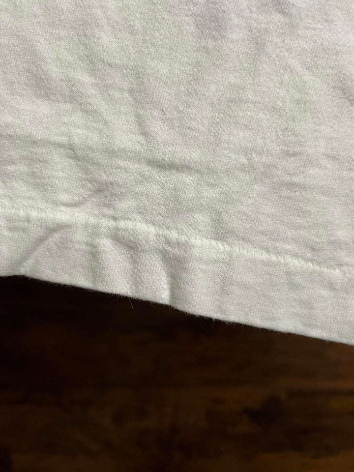 VTG Radio Art T-shirt Oldies 94.5 FM klde The Beatles Tee XL