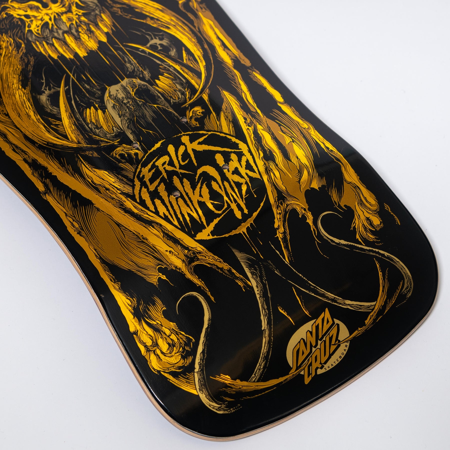 Santa Cruz Winkowski Primeval Gold 10.34