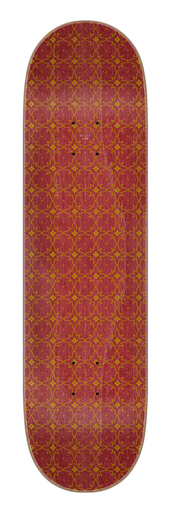 Santa Cruz Delfino Ouroboros 8.25" Skateboard Deck