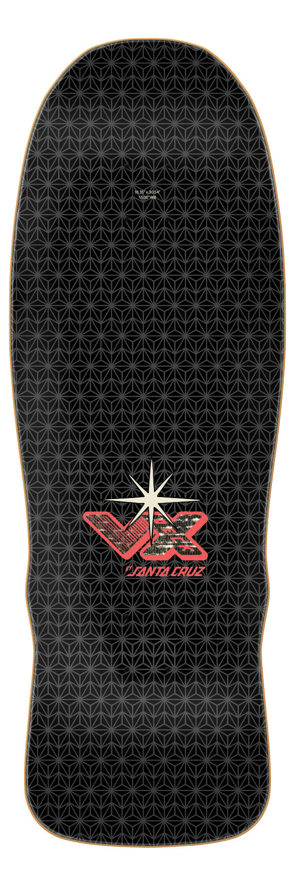 Santa Cruz Winkowski Samurai VX 10.35" Skateboard Deck