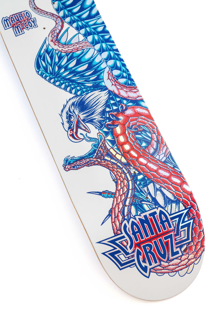 Santa Cruz Wooten Cyber VX 8.5"Skateboard Deck