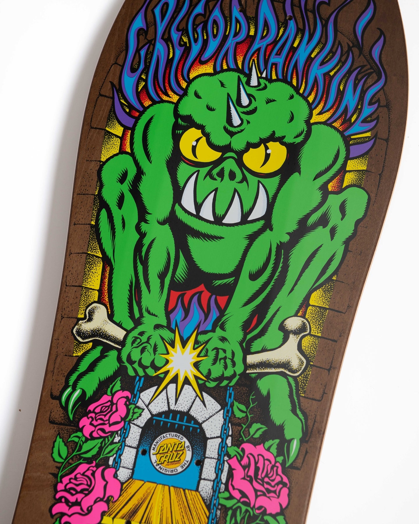 Santa Cruz Rankine Monster Reissue 10.39