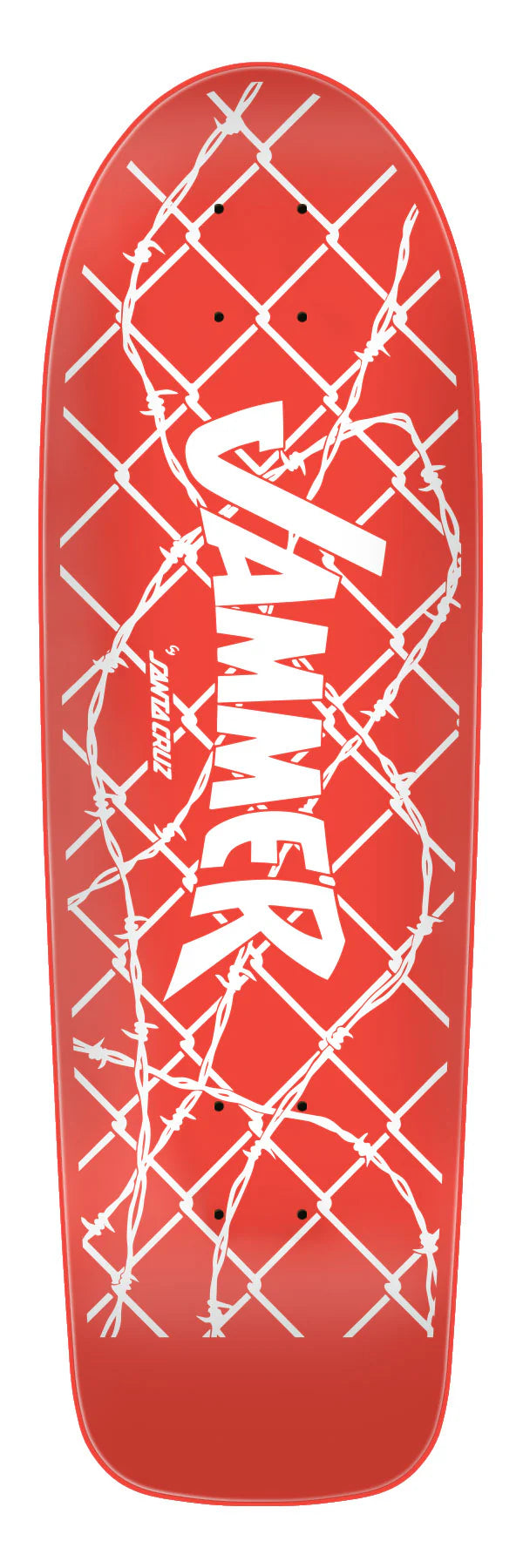 **Pre-Order**Santa Cruz Jammer Reissue 8.66" Skateboard Deck