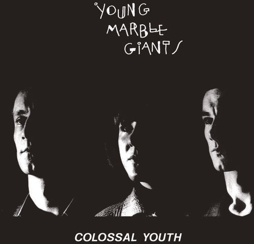 Young Marble Giants - Colossal Youth [LP]
