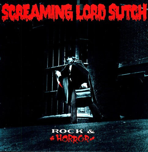 Screaming Lord Sutch - Rock and Horror [LP]