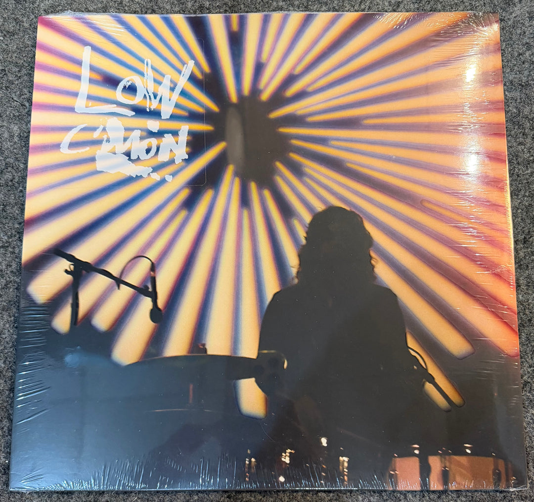 Low - C'mon Front Vinyl Record Cover