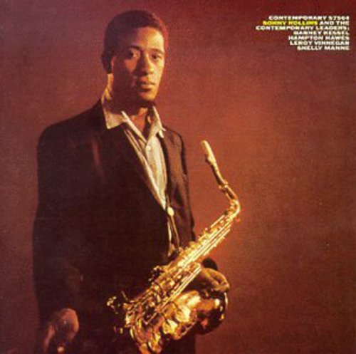 Sonny Rollins - Sonny Rollins and Contemporary Leaders [LP]