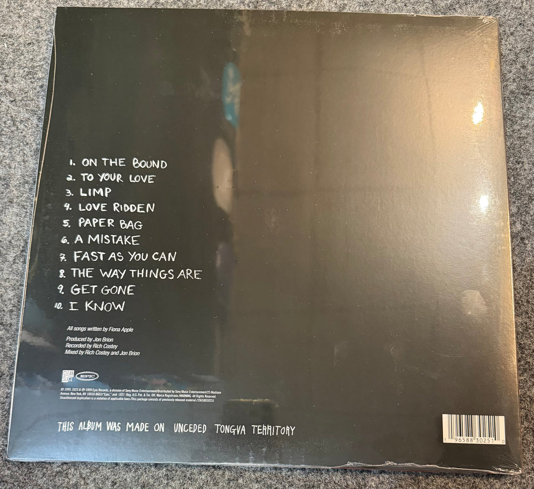 Apple, Fiona - When The Pawn... [180G] Vinyl LP Record