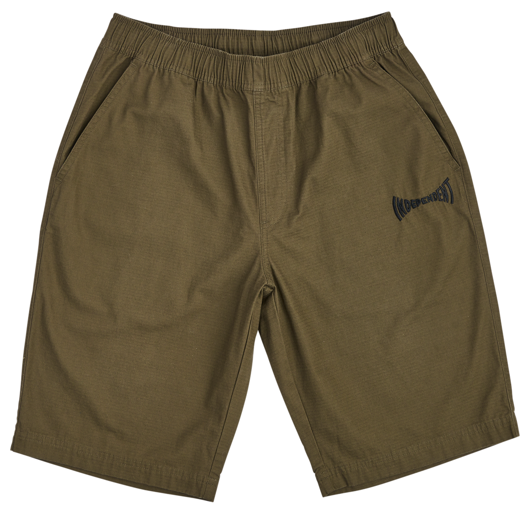 Independent Span Pull On Shorts