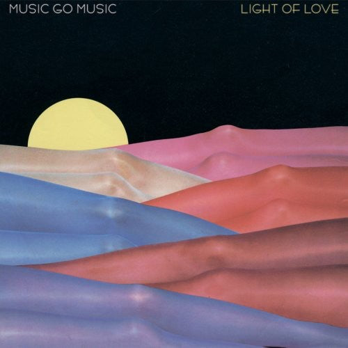 Music Go Music - Light of Love [LP]