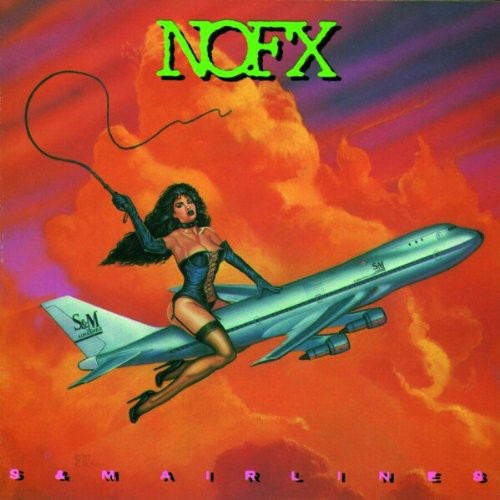 NOFX - S & M Airlines (Vinyl LP)