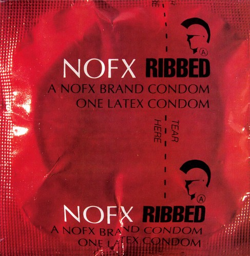 NOFX - Ribbed (Vinyl LP)