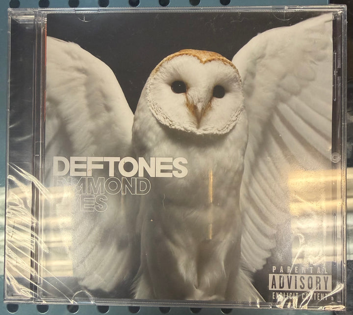 Deftones - Diamond Eyes CD