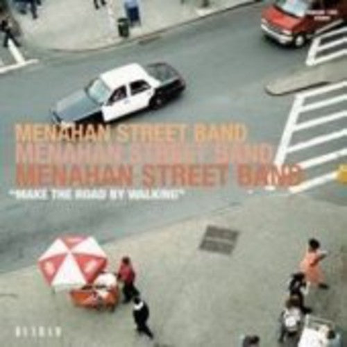 Menahan Street Band - Make The Road By Walking (Vinyl LP)