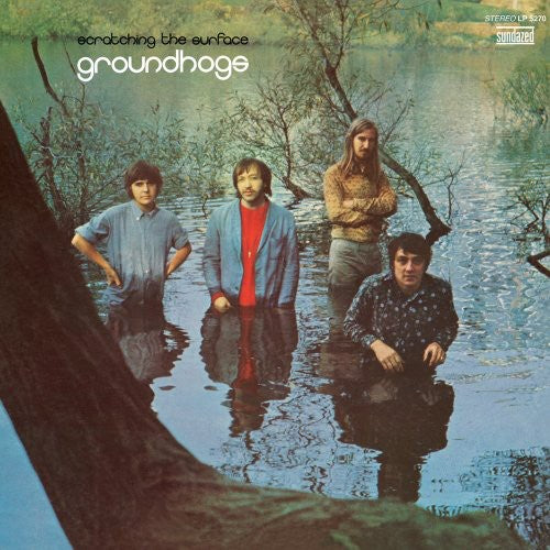 Groundhogs - Scratching The Surface [LP]