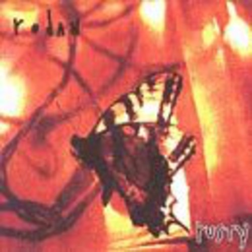 Rodan - Rusty [LP]