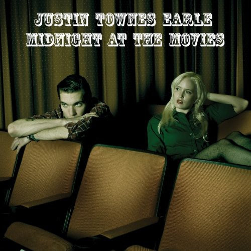 Justin Townes Earle - Midnight at the Movies [LP]