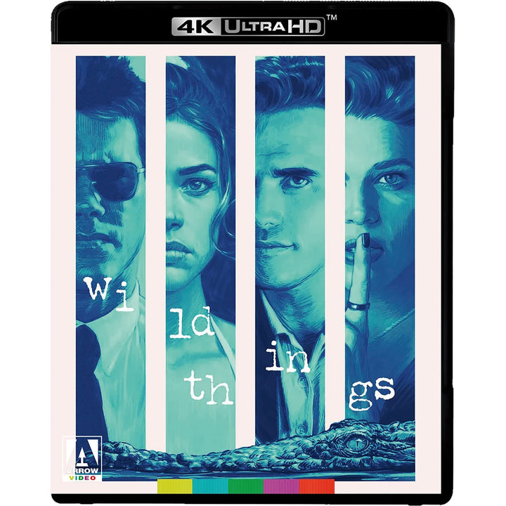Wild Things [4K ULTRA HD BLU-RAY]