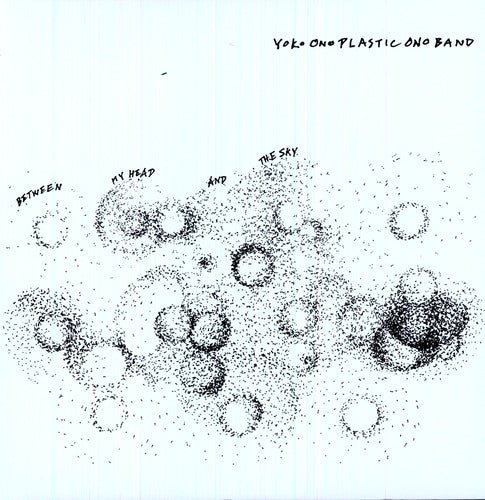 Yoko Ono & Plastic Ono Band - Between My Head and The Sky [LP]