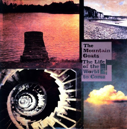 The Mountain Goats - The Life Of The World To Come [LP]