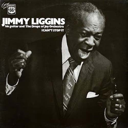 Jimmy Liggins - I Cant Stop It [LP]