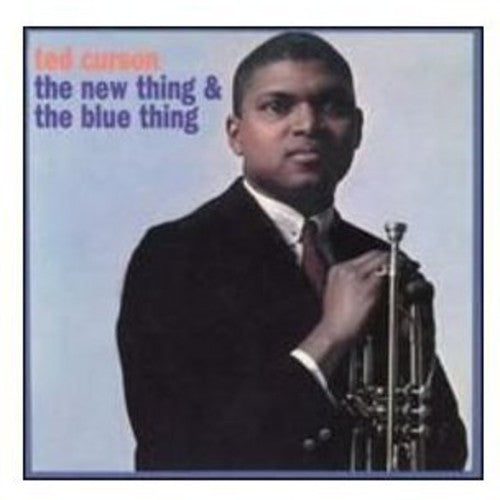 Ted Curson - The New Thing & the Blue Thing [LP]
