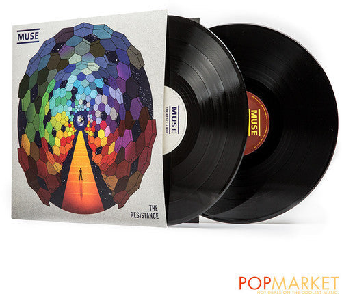 Muse - The Resistance (Vinyl LP)