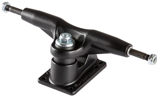 Gullwing Pro III Black 9" Skateboard Trucks (Set of 2)