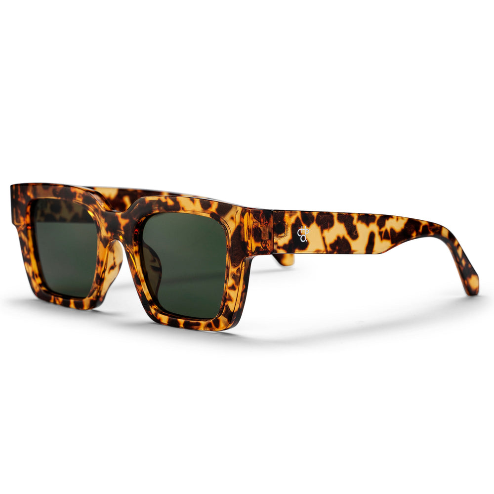 CHPO Max Leopard Sunglasses — side view