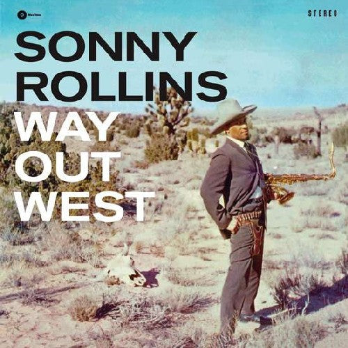 Sonny Rollins - Way Out West (Vinyl LP)